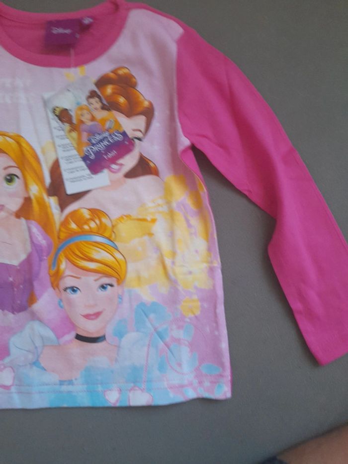 Tee-shirt ml 3ans - photo numéro 3