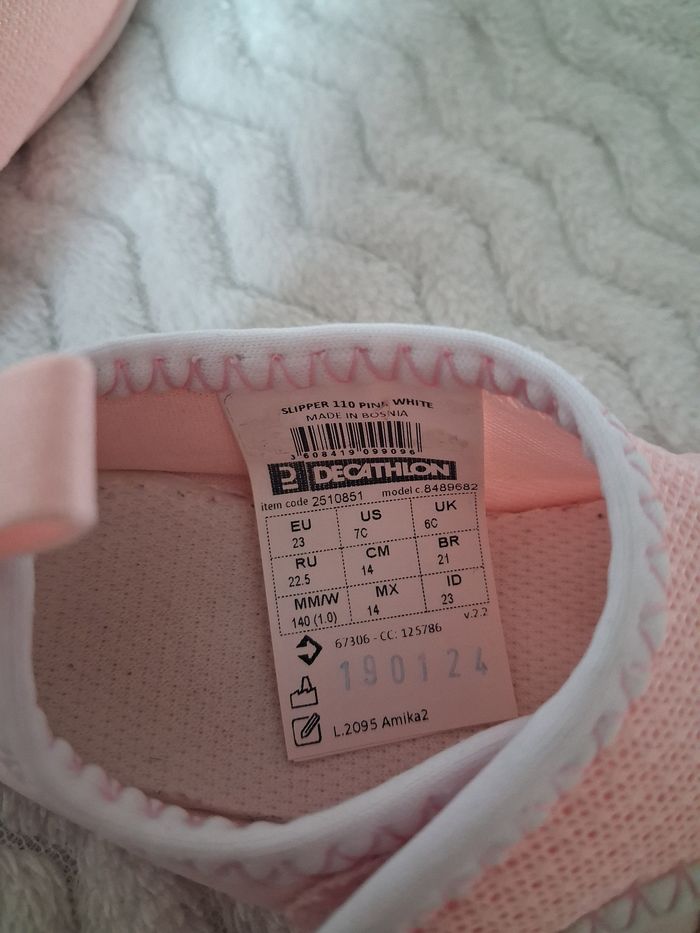 Chaussures aquatiques T23 - photo numéro 5