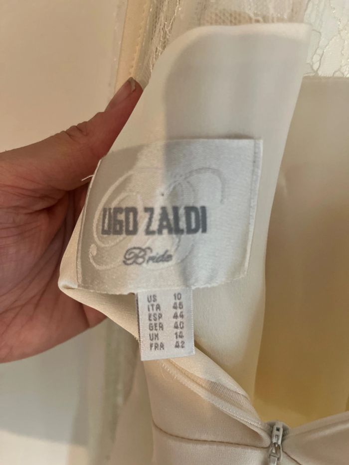 Robe de cérémonie Ugo Zaldi - photo numéro 6