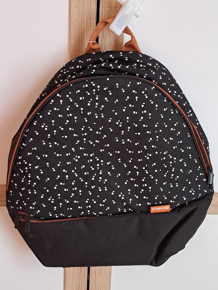 Sac à dos à langer - photo numéro 4