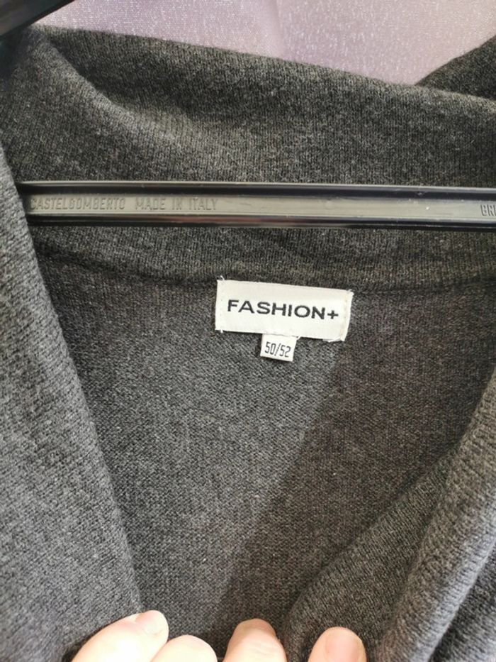 Jolie robe Fashion + t 50 /52 angora - photo numéro 7