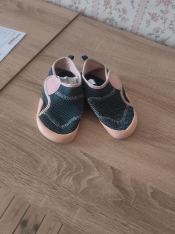 Chaussons Decathlon souple P30