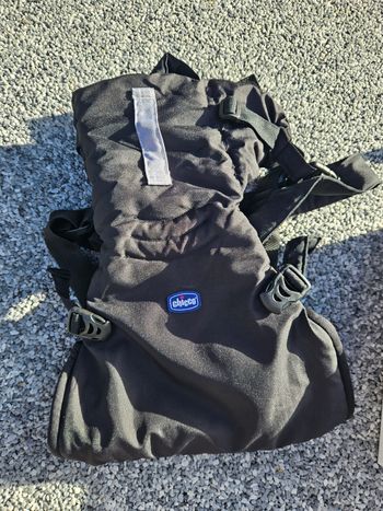 Porte bébé Chicco