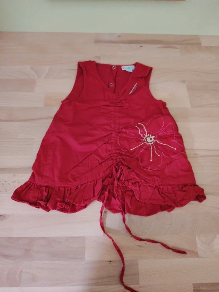 Lot de 3 robes - photo numéro 2