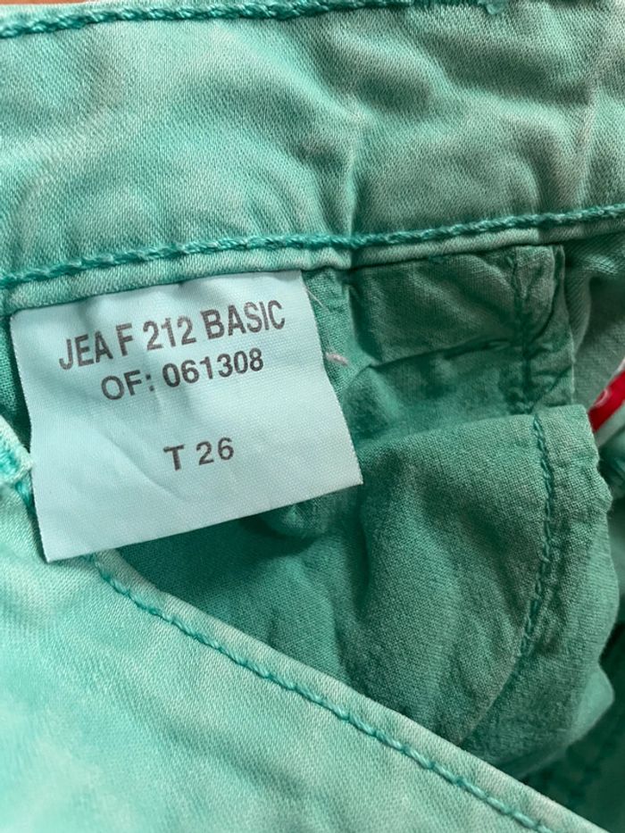 Pantalon turquoise - LTC - T26 - photo numéro 7