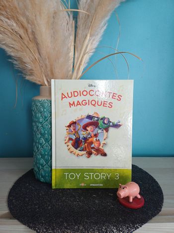 Audioconte magique Disney Toy Story 3 n°65