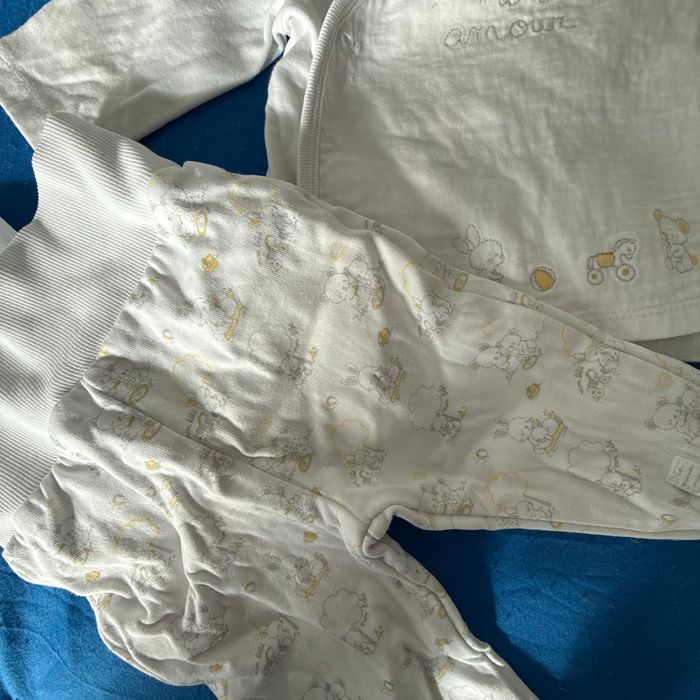 Ensemble bébé mixte - photo numéro 2