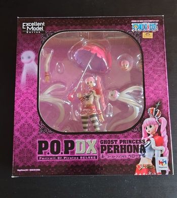 Portrait of Pirates DX Ghost Princess Perhona (Perona, One Piece, Megahouse)
