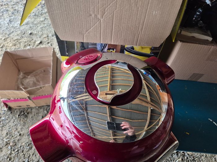 Cookeo Rouge - photo numéro 2