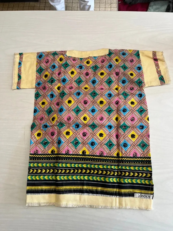 Tenue Traditionelle - photo numéro 2
