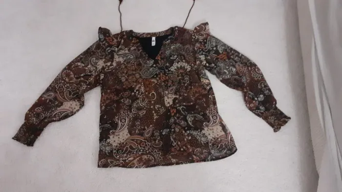 Chemise genre un peu tunique,Everme - photo numéro 7