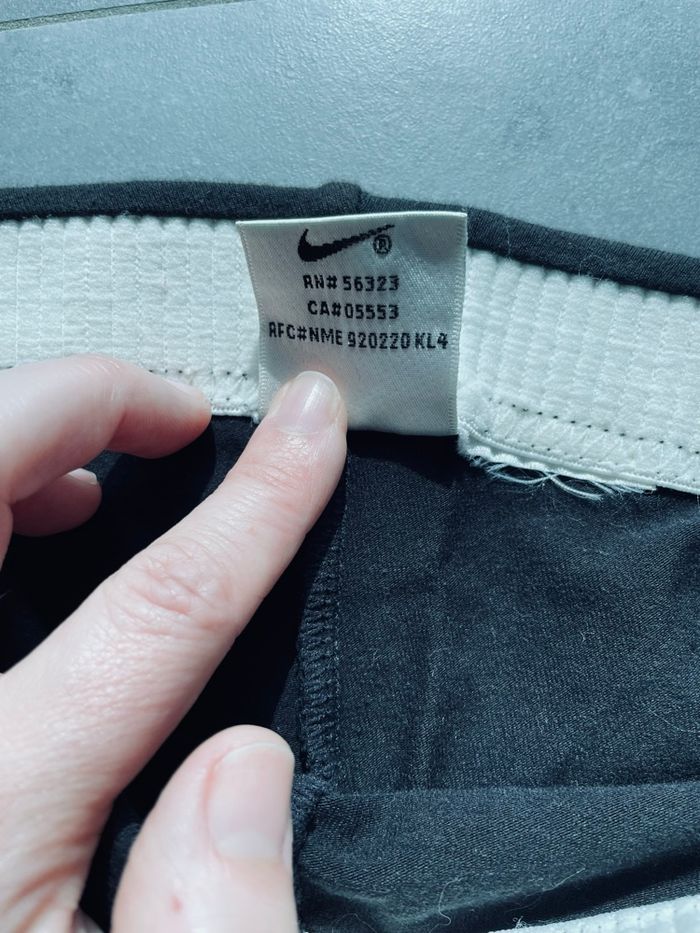 Short de sport femme Nike - photo numéro 5