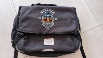Cartable monkey deluxe
