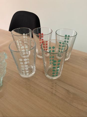 Lot verres