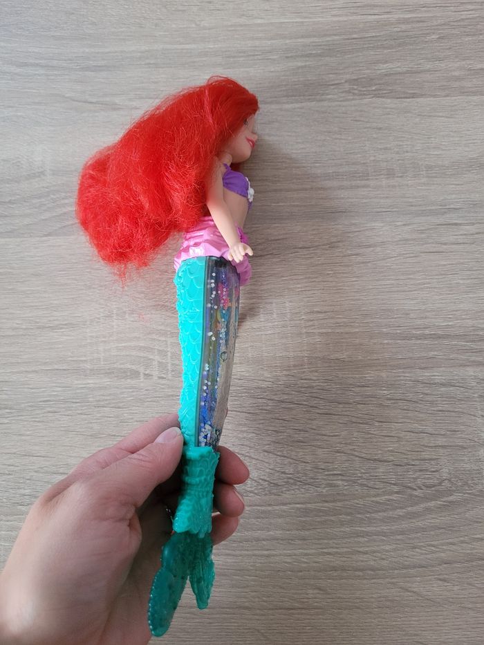 Poupée Disney La petite sirène - photo numéro 3