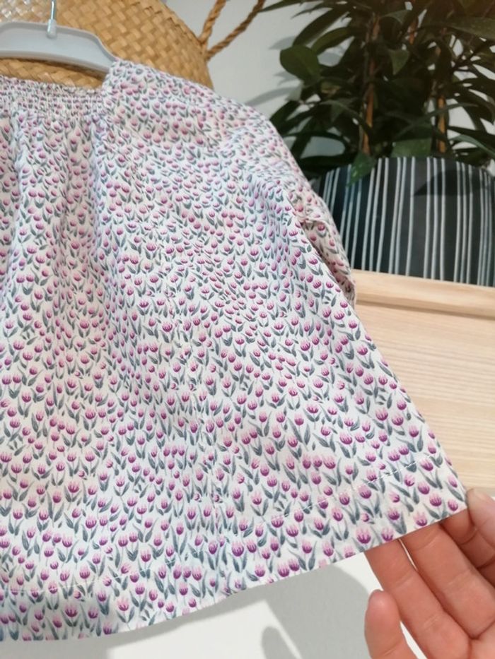 Blouse Ikks 18 mois - photo numéro 7