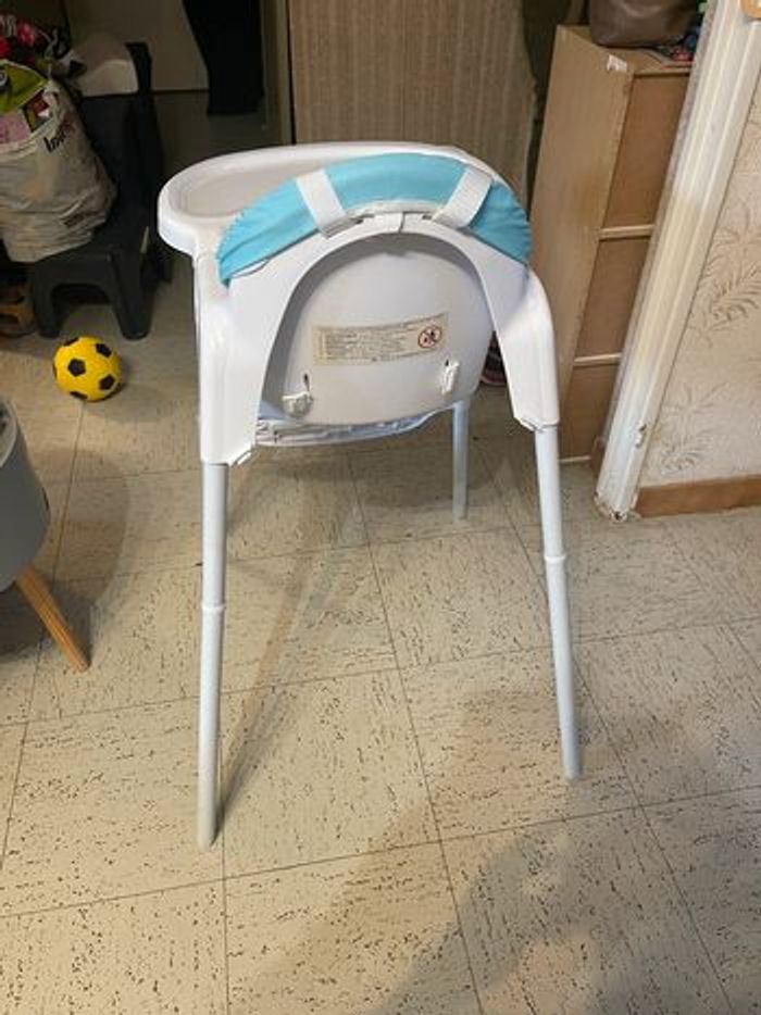 Chaise haute Babycare - photo numéro 4