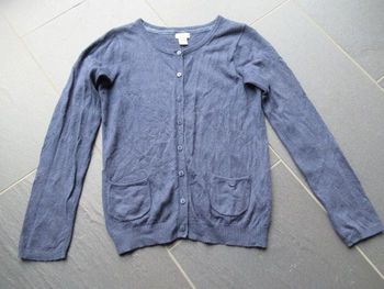 Gilet fille Cyrillus 12 ans