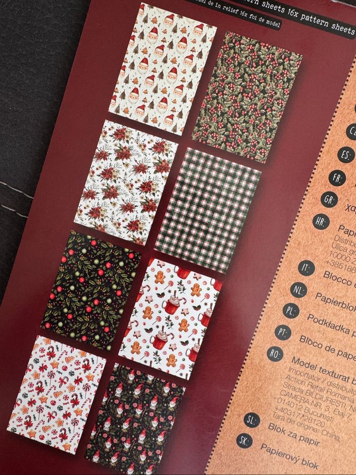 Papier scrapbooking - photo numéro 2