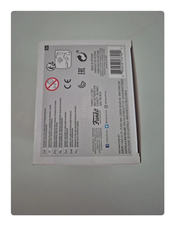 Funko Pop Pete Wentz - photo numéro 6