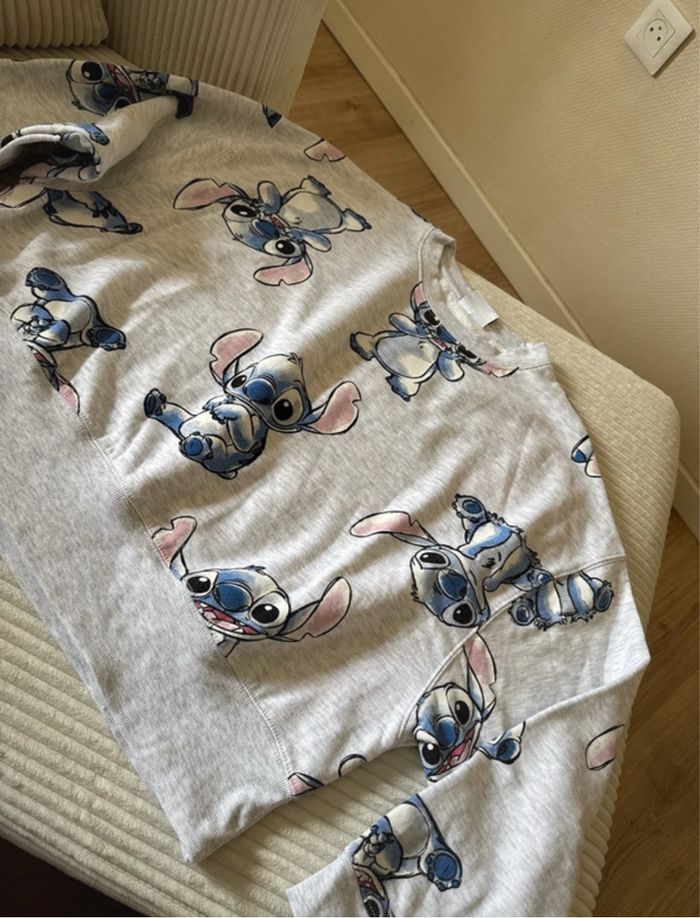 Pull Lilo et stitch - photo numéro 2