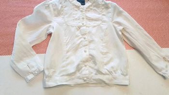 Chemisier sergent major 5 ans