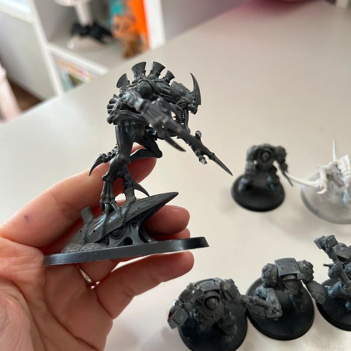 Lot figurines warhammer - photo numéro 10