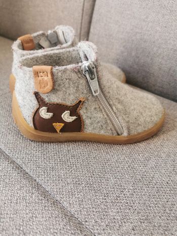 Chaussons Babybotte 23