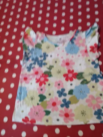 Maillot sans manches h&m 5 ans