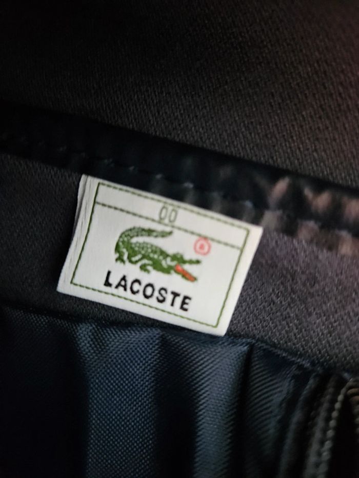 Sac à dos Lacoste - photo numéro 2