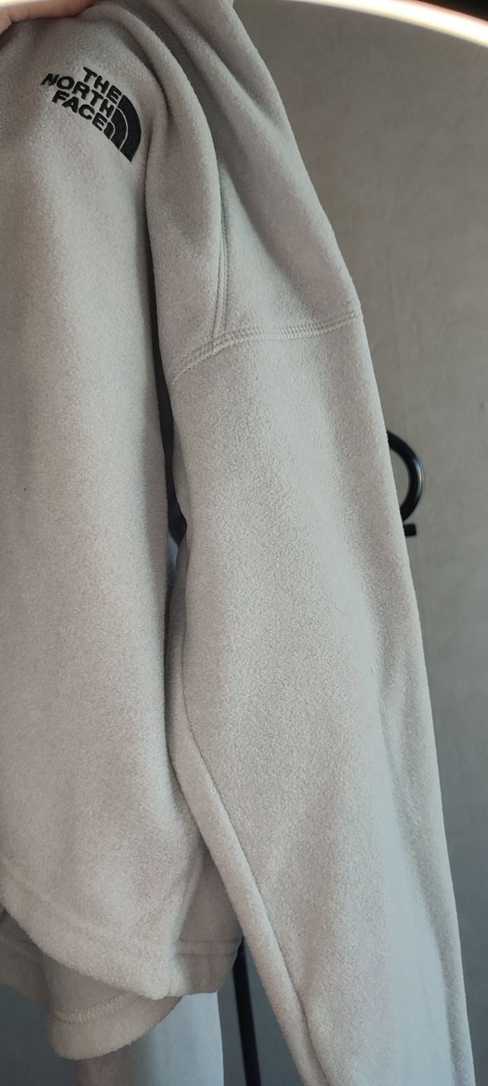 Polaire crop top The North face - photo numéro 4