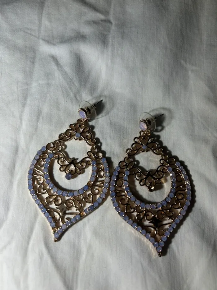 Boucles d’oreilles