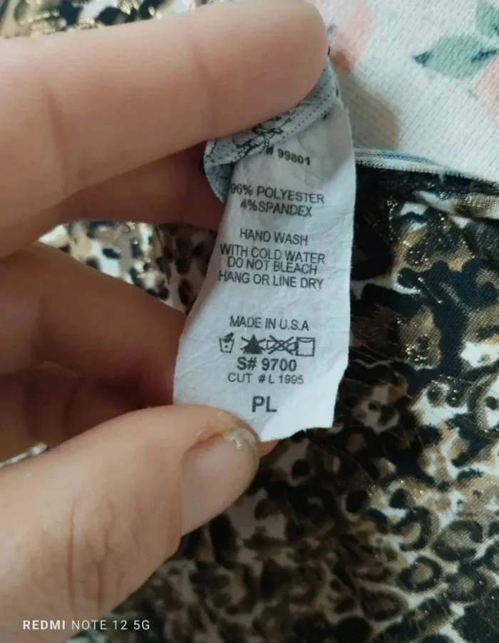 Magnifique blouse taille 38 - photo numéro 7