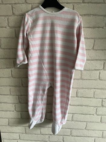 Pyjama babibou taille 23 mois