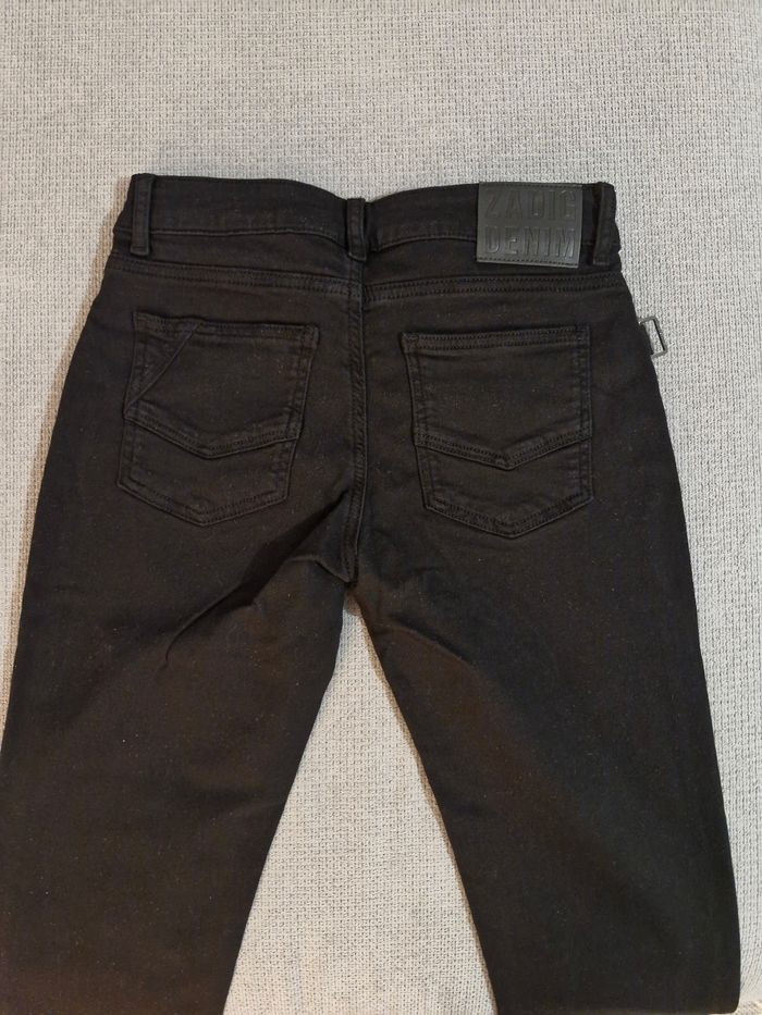 Jean Zadig&Voltaire taille 24 - photo numéro 3