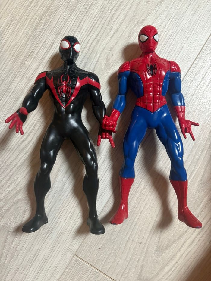 Figurine Spiderman - photo numéro 2