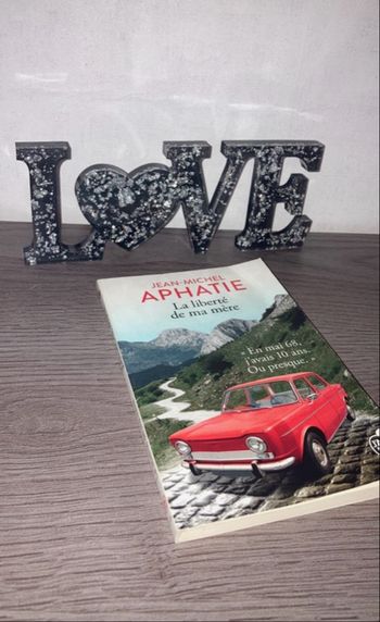 « La liberté de ma mère » Jean-Michel Aphatie