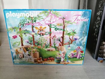 Playmobil fairies