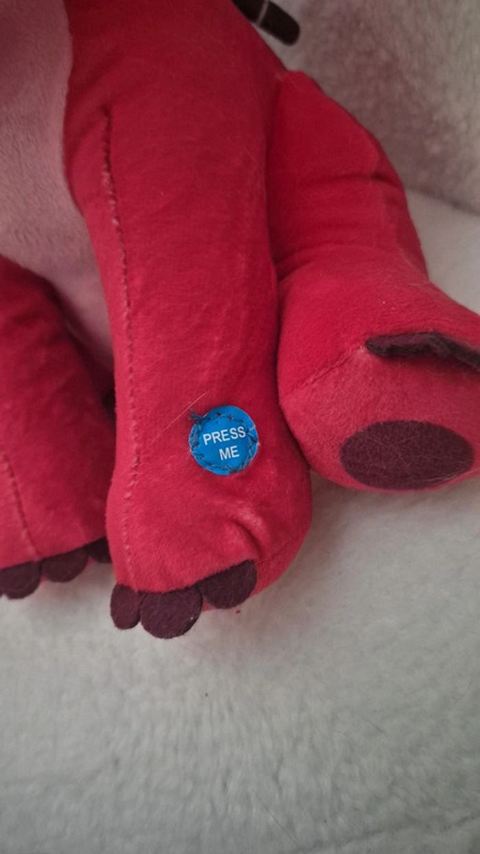 Peluche Stitch - photo numéro 3