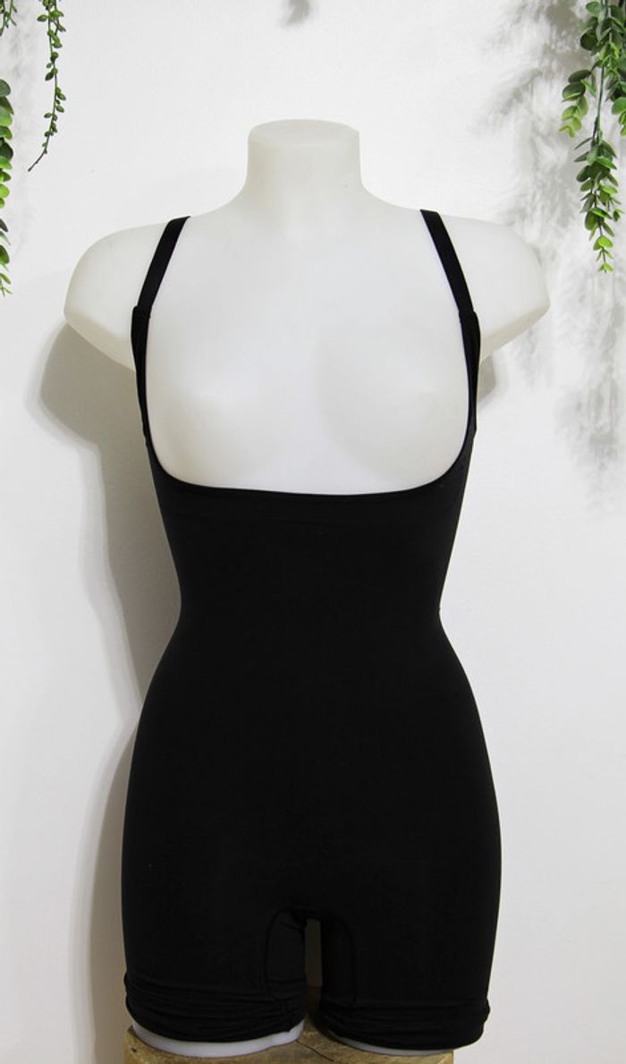 Combinaison noire pour femme taille M extensible