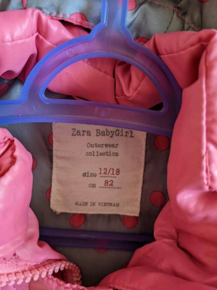 Doudoune sans manche Zara - photo numéro 4