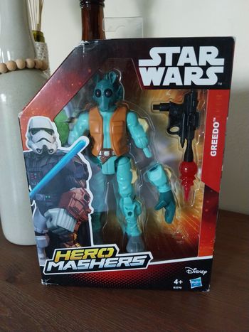 Figurine Star Wars Hero Mashers Greedo