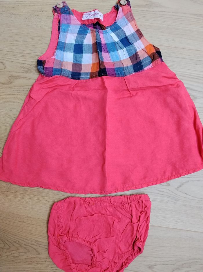 Lot 3 robes 18 mois - photo numéro 5