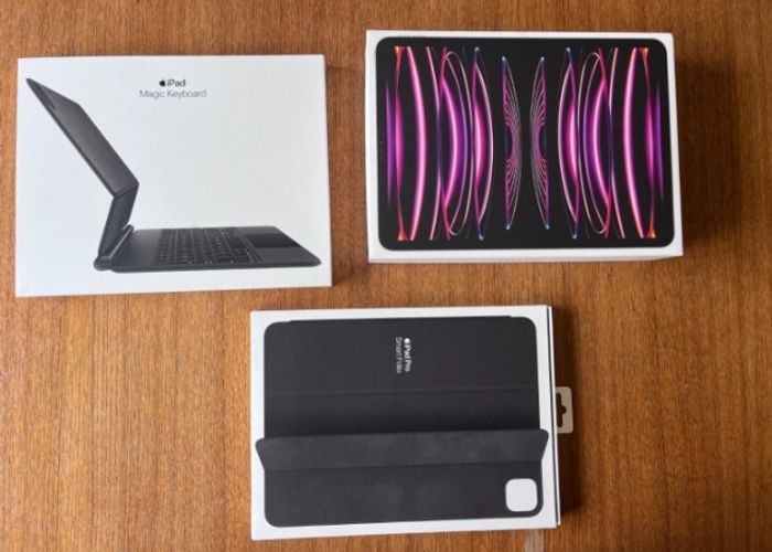 iPad 11 pouces 256GB wifi - photo numéro 7