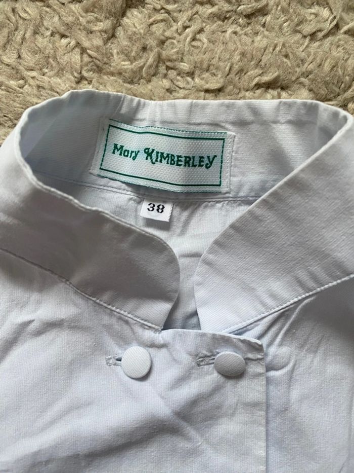 Chemise Mary Kimberley - photo numéro 2