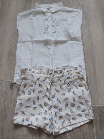Ensemble cérémonie