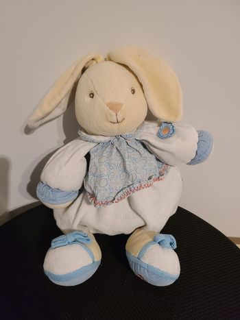 doudou lapin