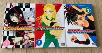 Manga Othello