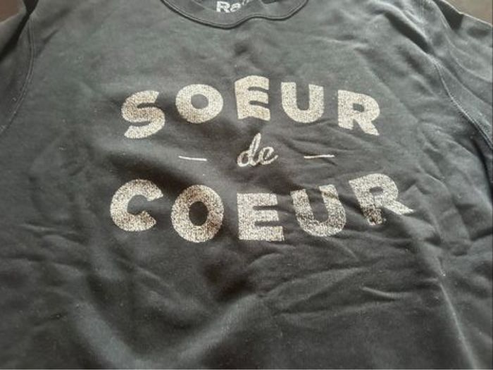 Sweat-shirt T.40 - photo numéro 2