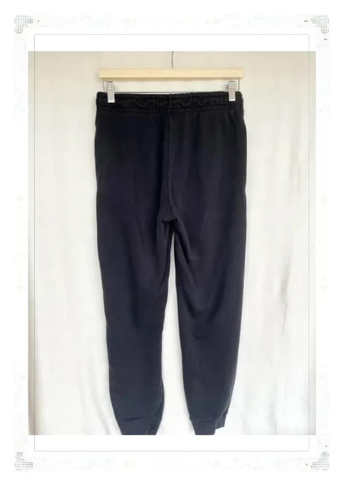 Jogging Nike noir coupe large - Taille S - Femme - photo numéro 3